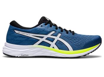 Asics Herr Löparskor GEL-Excite 7 Marinblå/Svarta